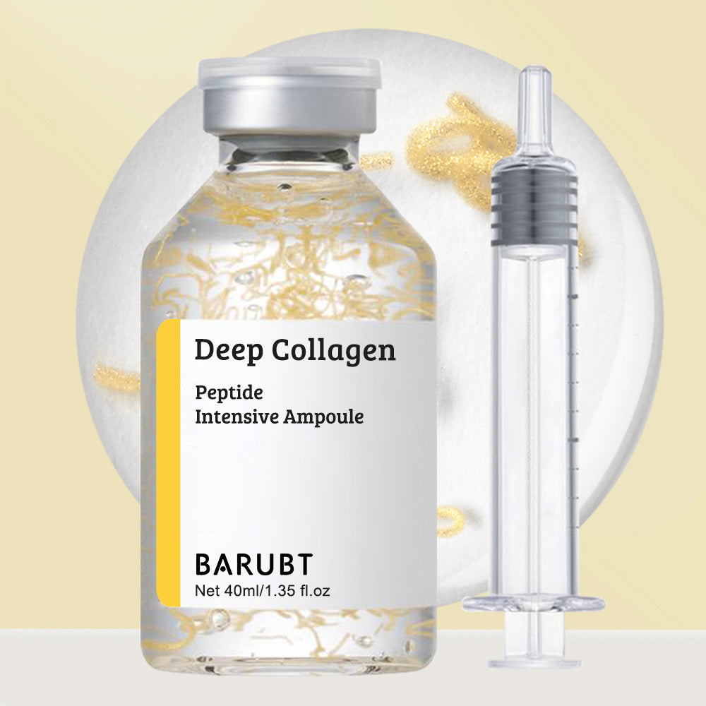 Silk Collagen Peptide Ampoule