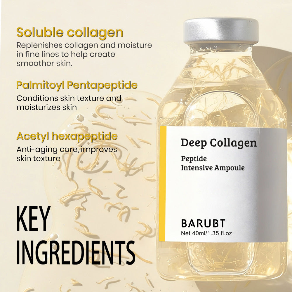 Silk Collagen Peptide Ampoule