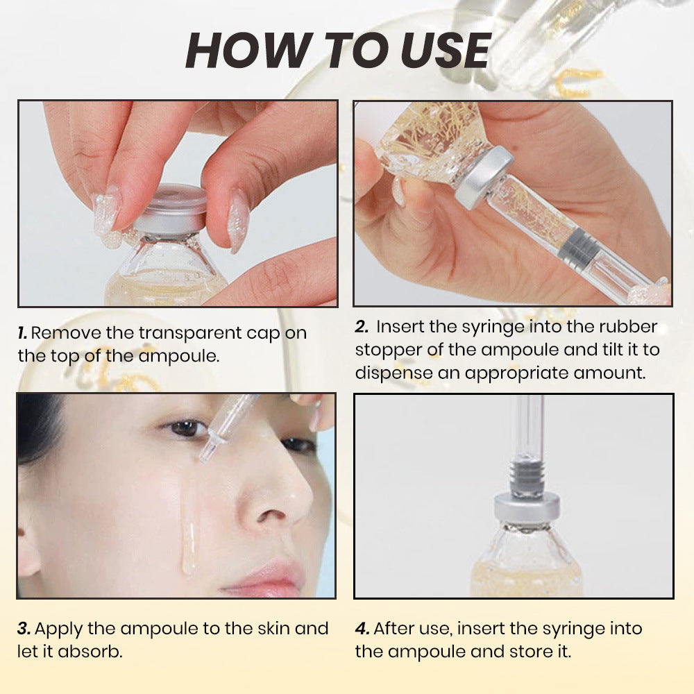 Silk Collagen Peptide Ampoule
