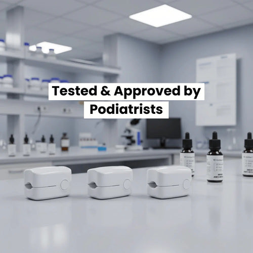 Nail Polishing Care Instrument