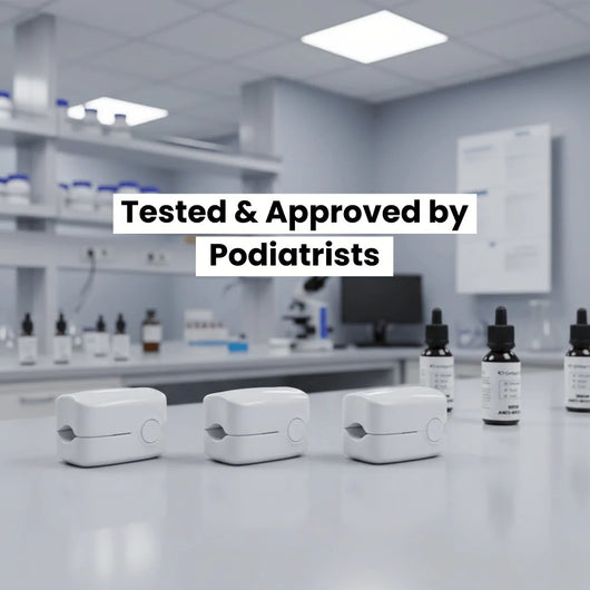 Nail Polishing Care Instrument