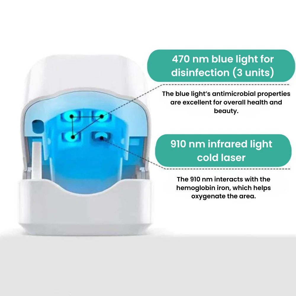 Nail Polishing Care Instrument