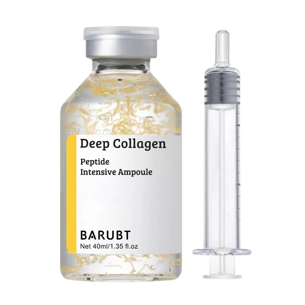 Silk Collagen Peptide Ampoule